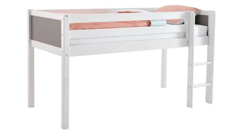 Flexa BASIC halvhøj seng
