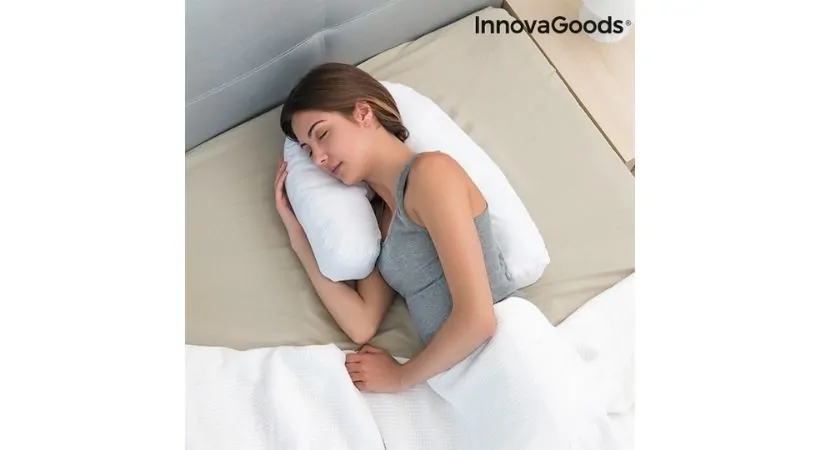 Sleeping U hovedpude (ergonomisk)