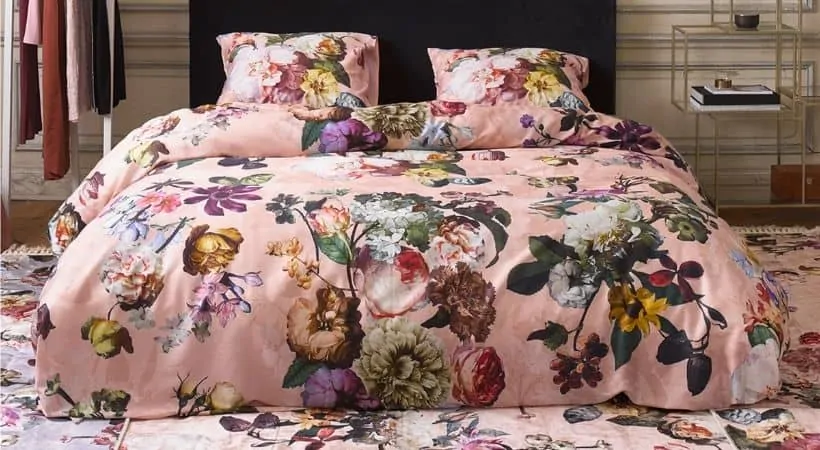 Rosa Essenza sengetøj