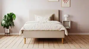 Bedste boxmadras 140x200