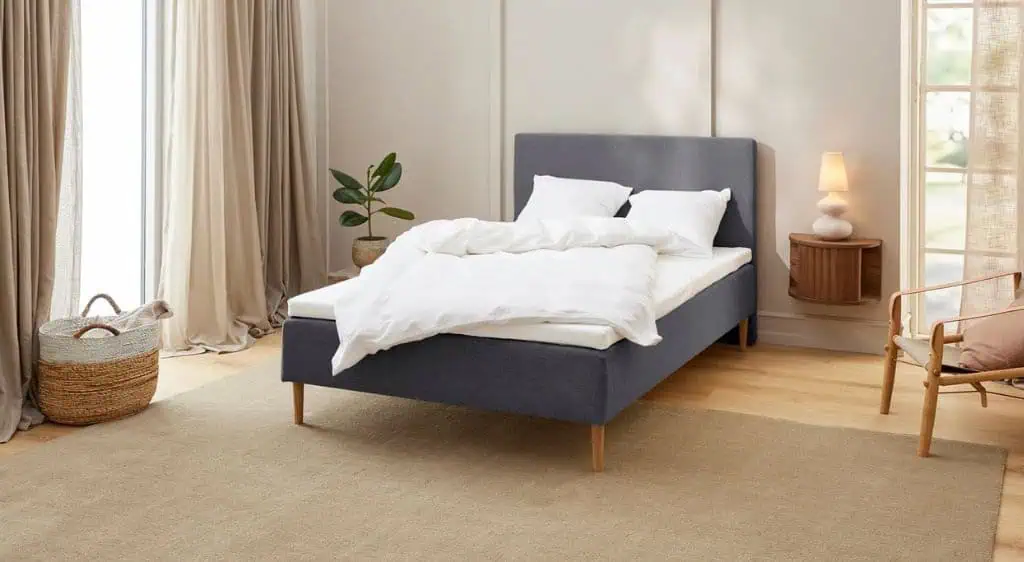 Komfort - Danskproduceret 140x200 boxmadras til skarp pris
