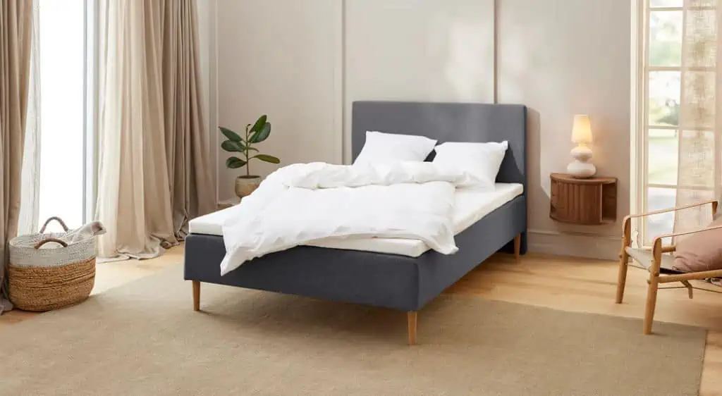 Komfort - Prisvenlig 120x200 seng