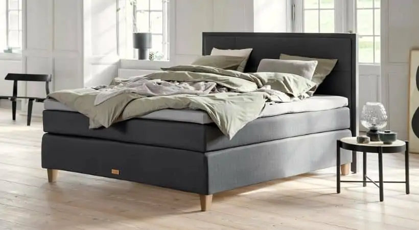 Prestige Komfort - 140x200 seng som giver dig meget for pengene