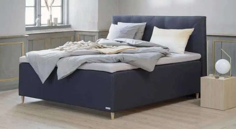 Prestige Luksus Superior - Høj 140x200 seng