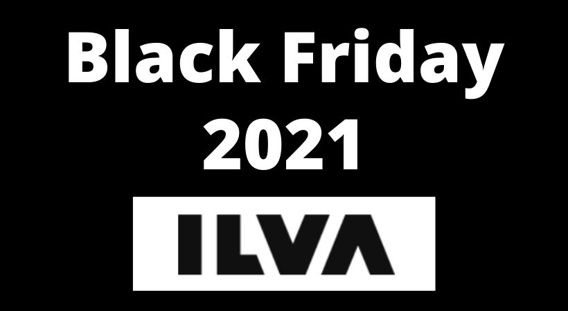 ILVAs Black Friday tilbud