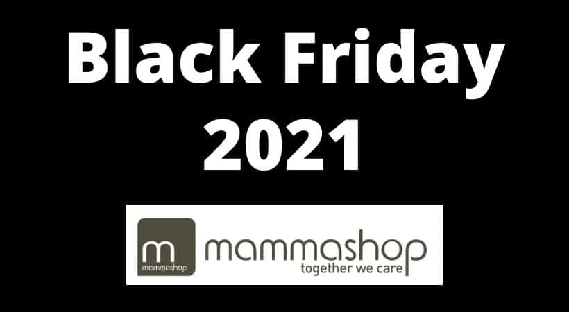 Mammashops Black Friday tilbud