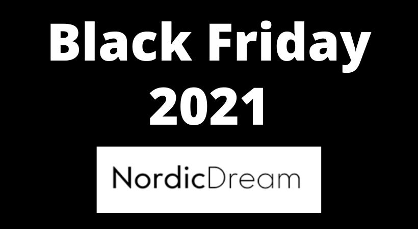 Nordic Dreams Black Friday tilbud