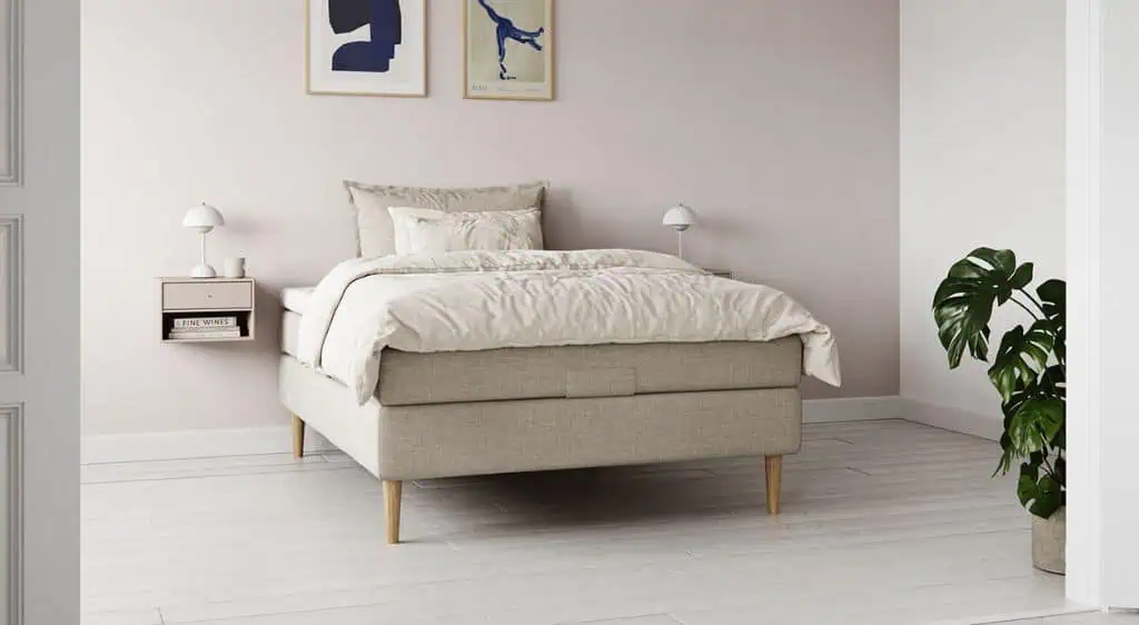 Bedste elevationsseng 120x200