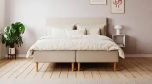 Bedste boxmadras 160x200