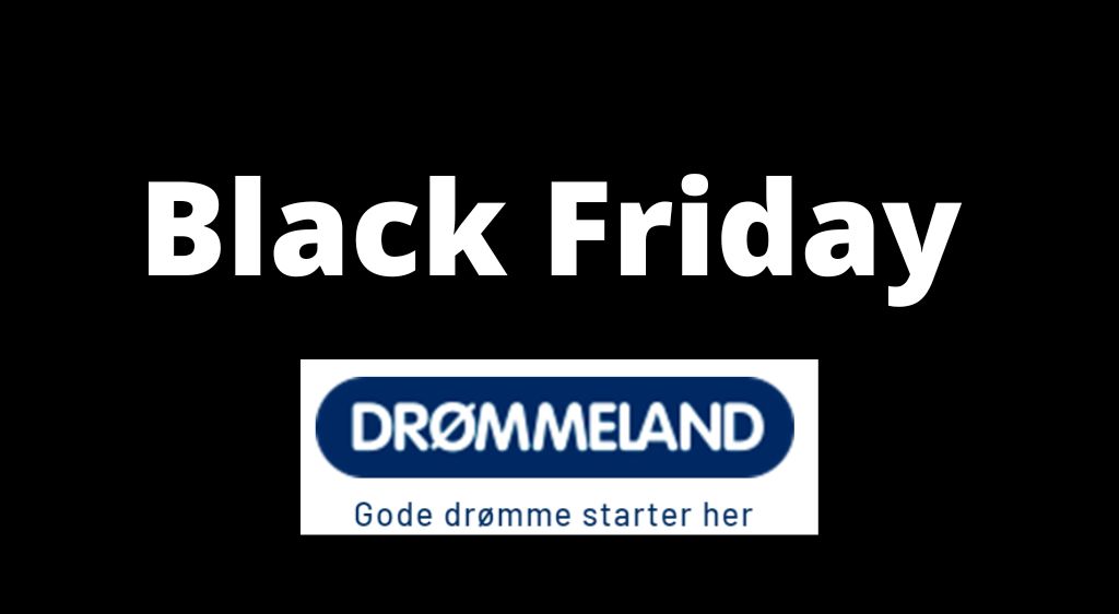 Black Friday senge - Drømmeland tilbud