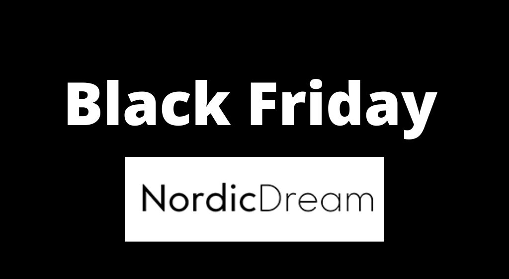 Black Friday senge - Nordic Dream tilbud