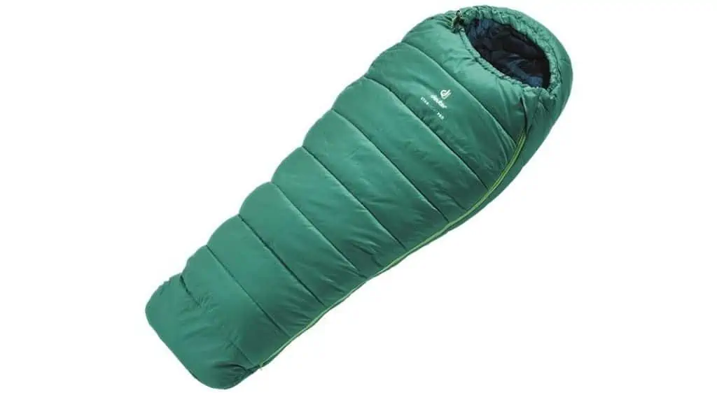 Deuter sovepose - Til både drenge og piger