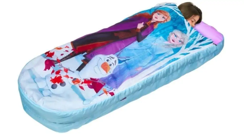 Disney Frost sovepose - gæsteseng