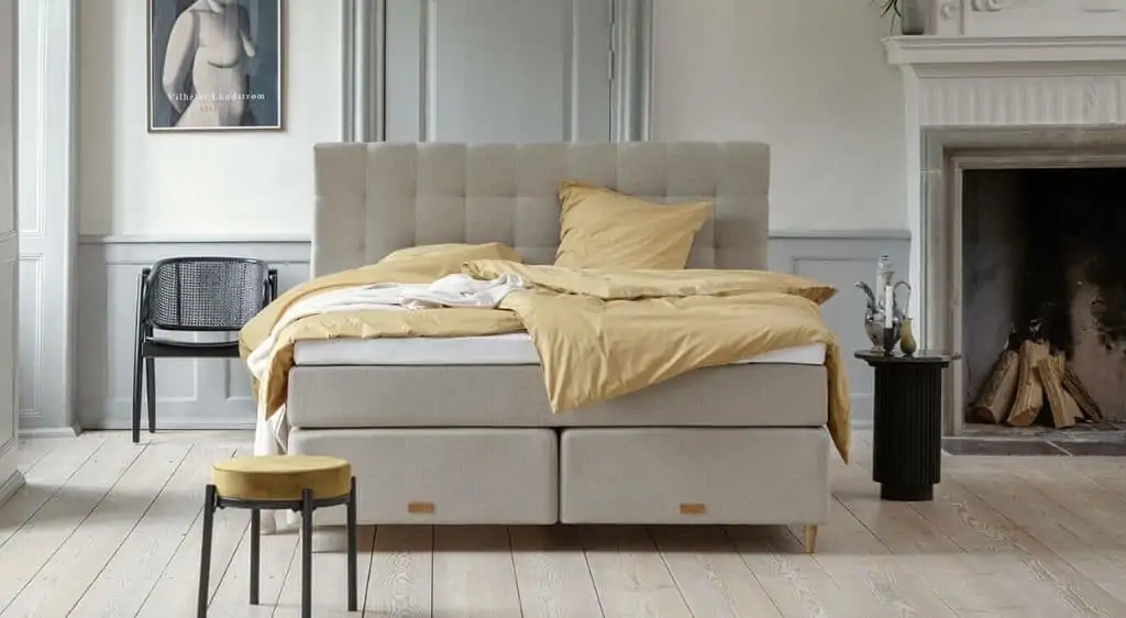 Dreamline Supreme – Eksklusiv king size seng i dansk design