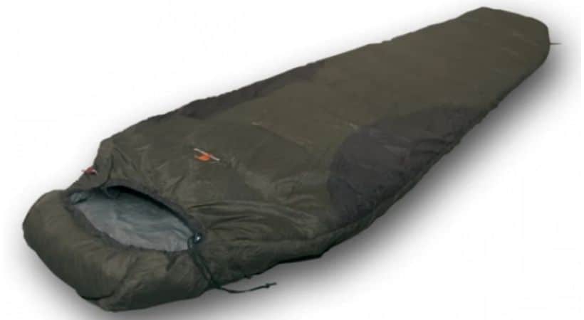 Ekstra bred sovepose - Wolf Camper Pioneer XL