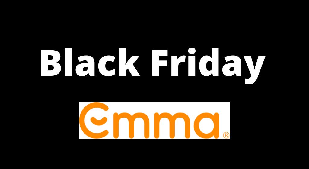 Emmas Black Friday tilbud
