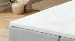 bedste memory foam topmadras