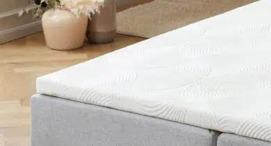 bedste memory foam topmadras