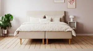 Bedste boxmadras 180x200