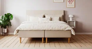 Bedste boxmadras 180x200
