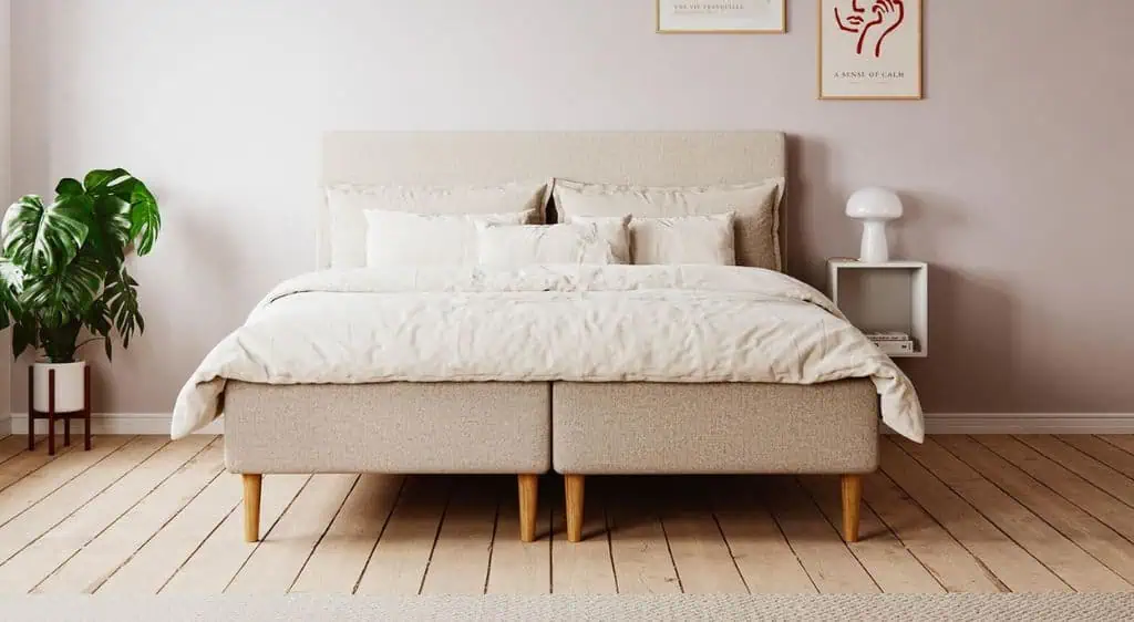 Bedste boxmadras 180x200