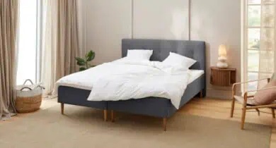 Bedste boxmadras