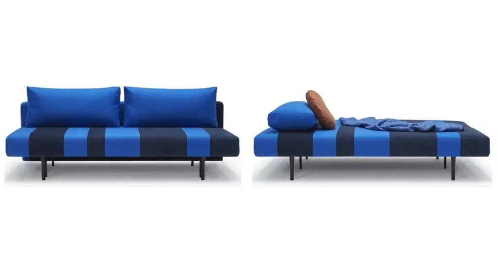 Conlix - Sofaseng med springmadras