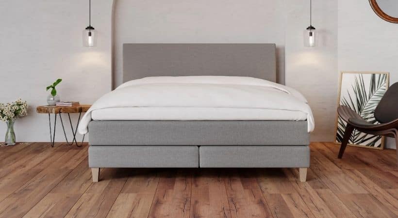 Edda – Billig danskproduceret 180x200 cm seng