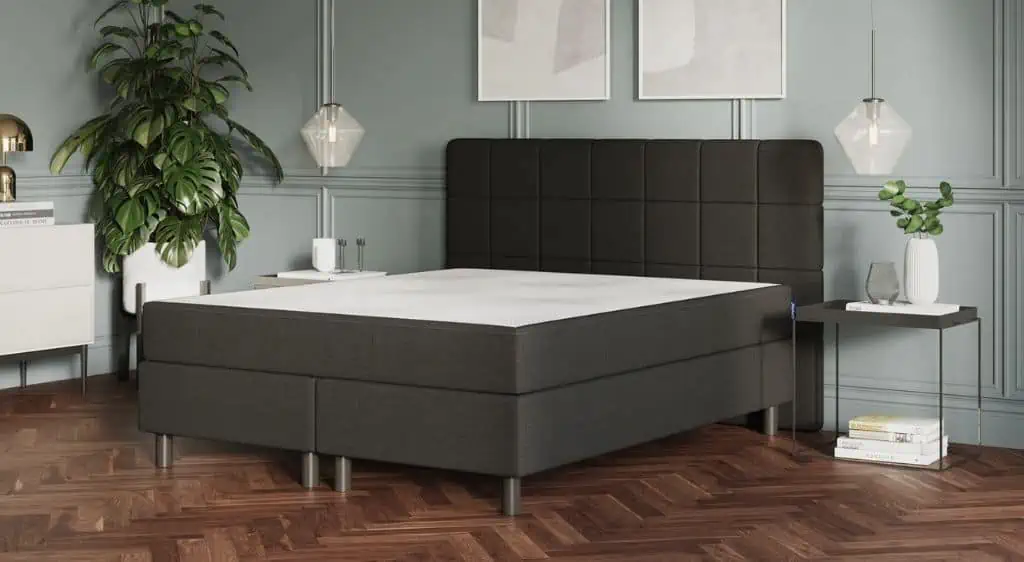 Emma Deluxe – Premium seng med avancerede madrasser