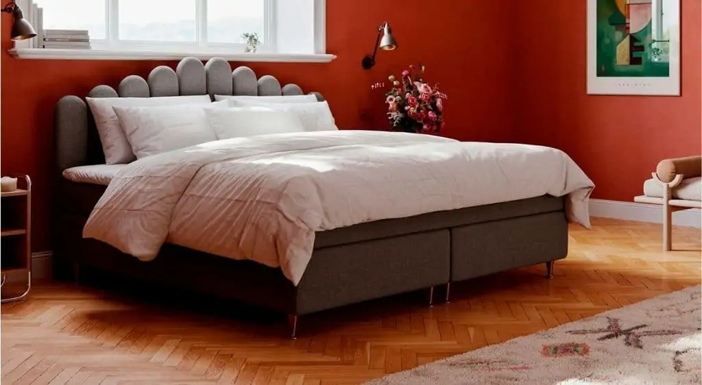 Haven Original - Robust seng med 7 komfortzoner