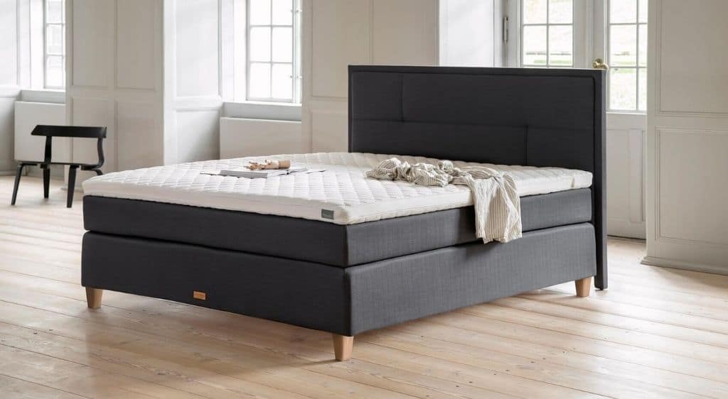 Prestige Komfort seng - Eksklusivt dansk håndværk & design