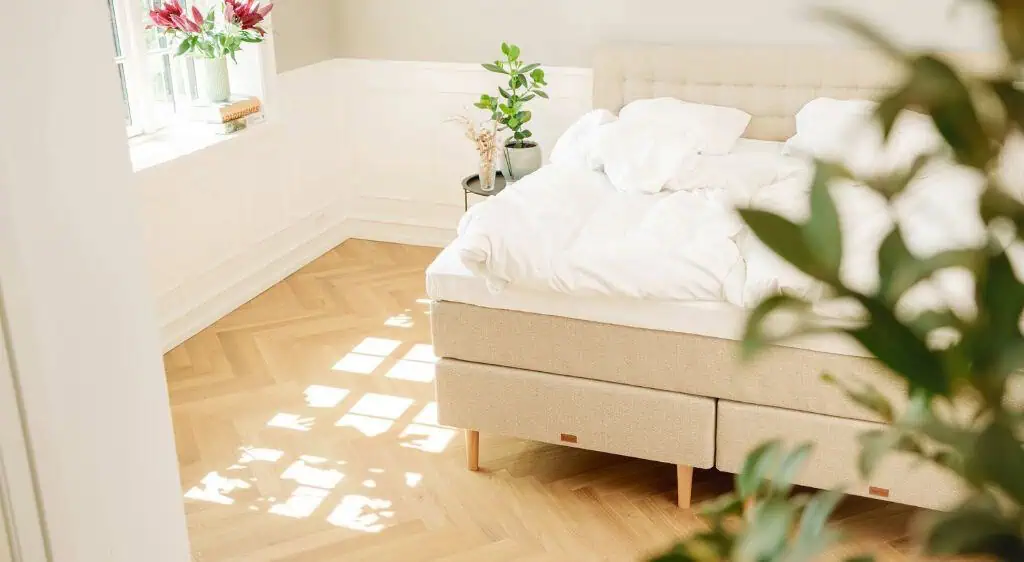 SÖVNN Comfort kontinentalseng 180x200