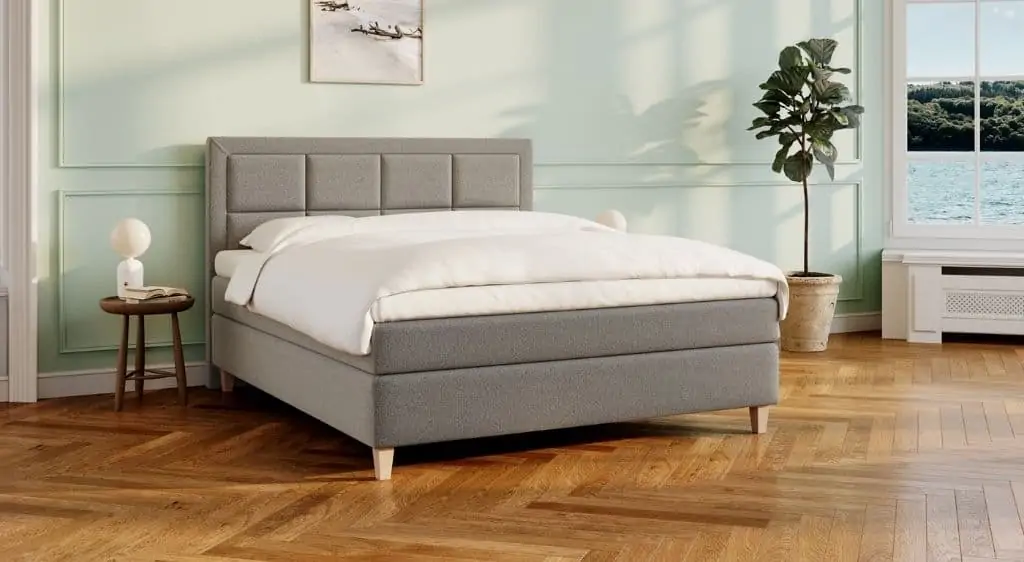 Tindra – En seng der passer godt på kroppen