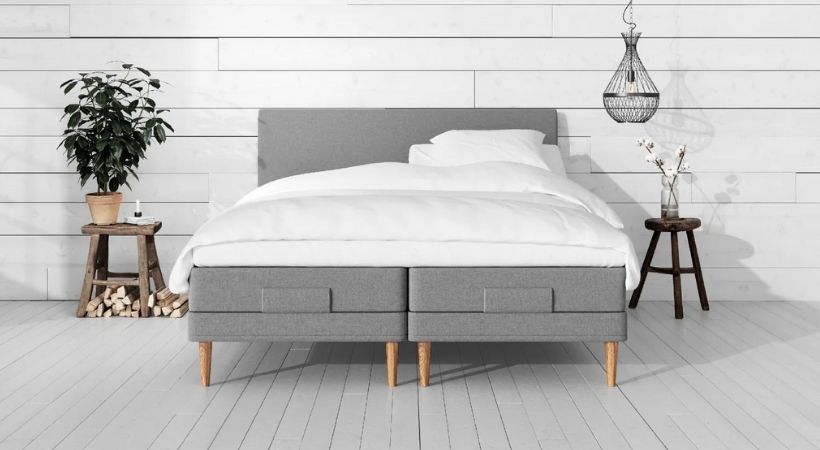 Yrla – God 180x200 cm seng til den prisbevidste forbruger