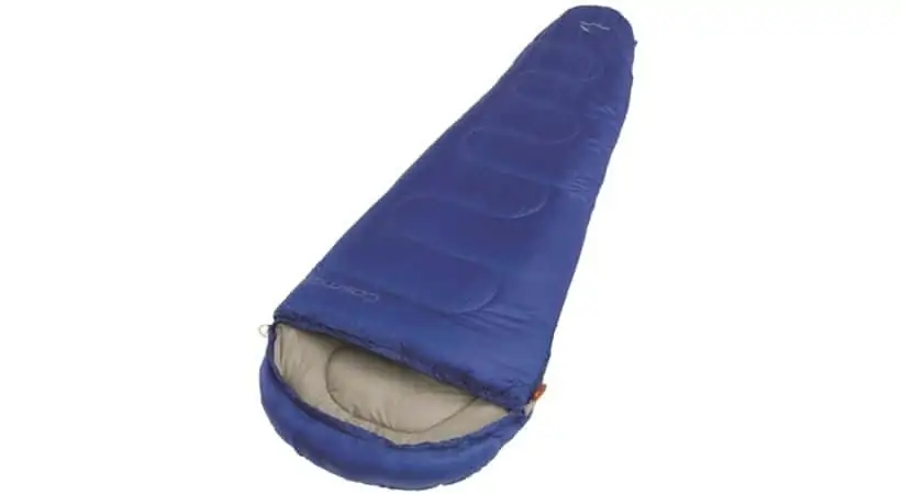 Easy Camp sovepose - Blå