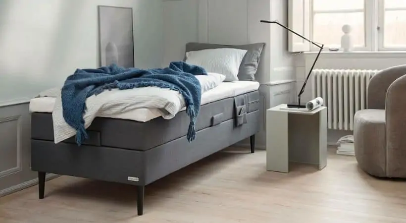 Prestige Elevation - Dansk-designet 90x200 cm seng