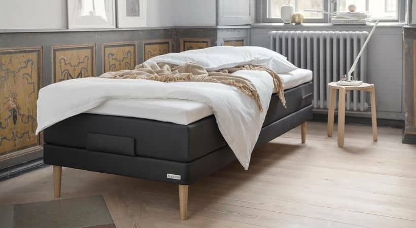 Signatur - Prisvenlig 90x200 centimeter seng